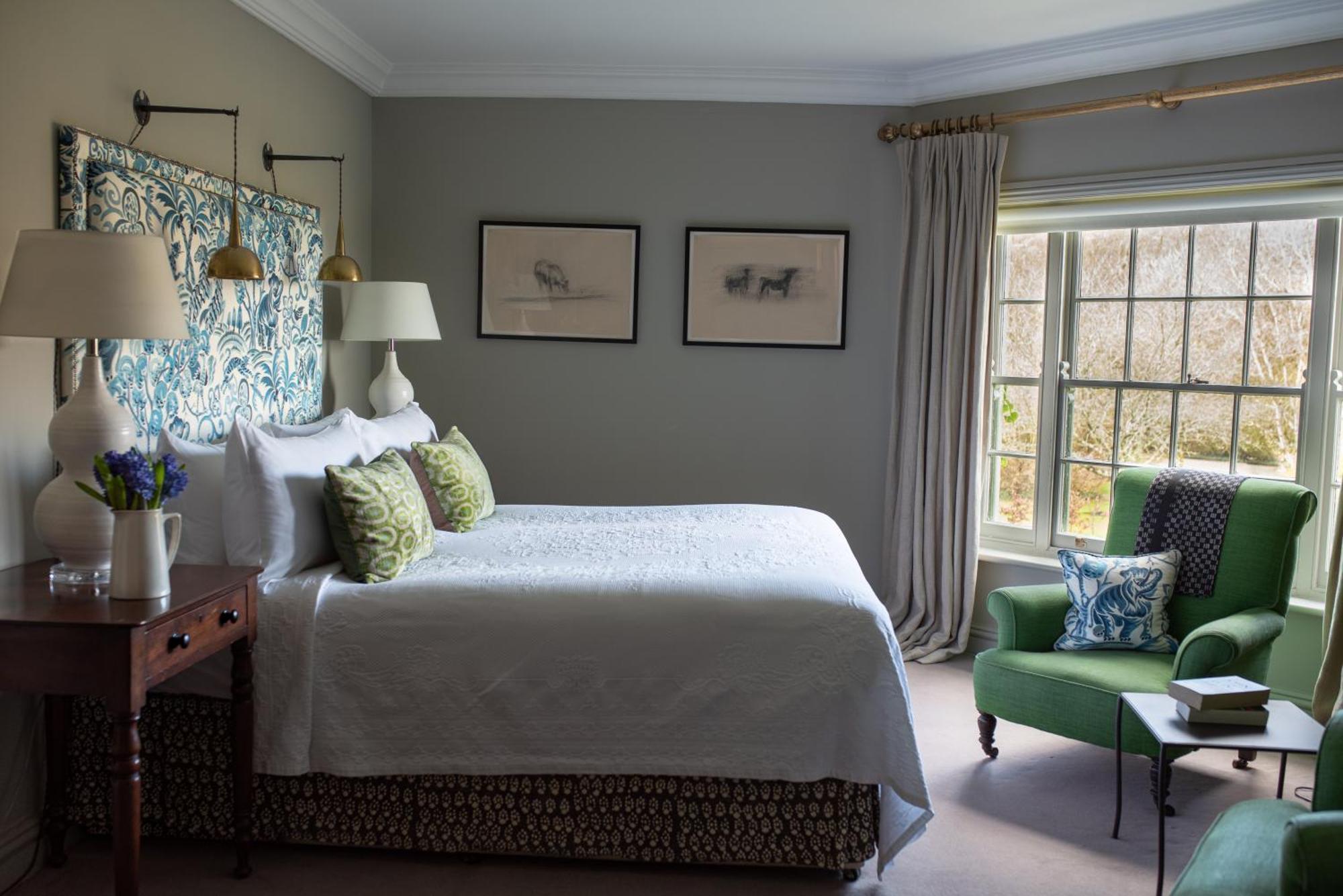 Gregans Castle Hotel Ballyvaughan Quarto foto